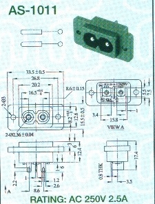 ACԴAS-1011۸