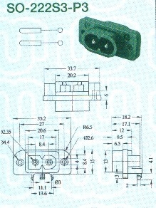 ACSO-222S3-P3