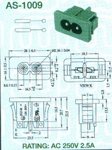 ACԴAS-1009۸