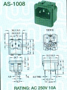ACԴAS-1008۸