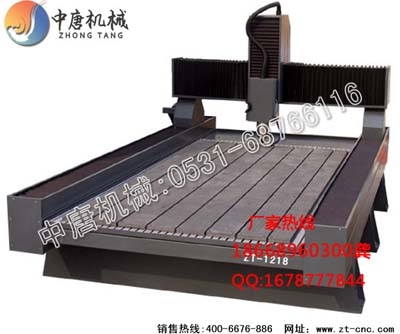 三维立体石材雕刻机生产高效刻碑