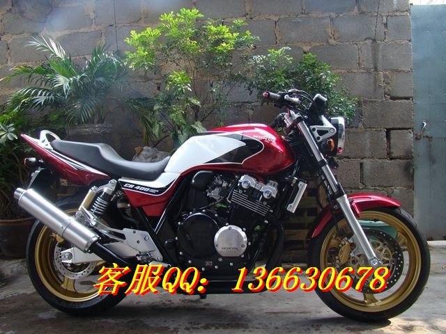 ĦгCB400
