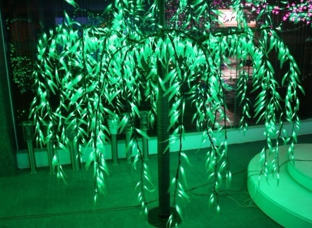 led-led