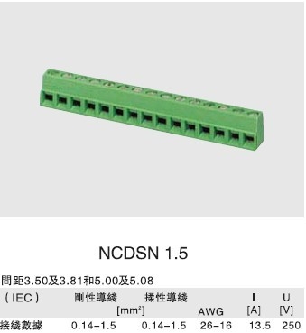 NCDSN1.5ݶʽ߶