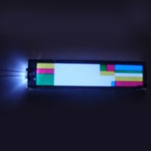ӦLED˿ӡ߲ʱ