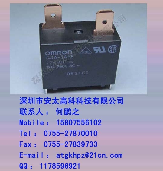 G4A-1A-E-DC12V