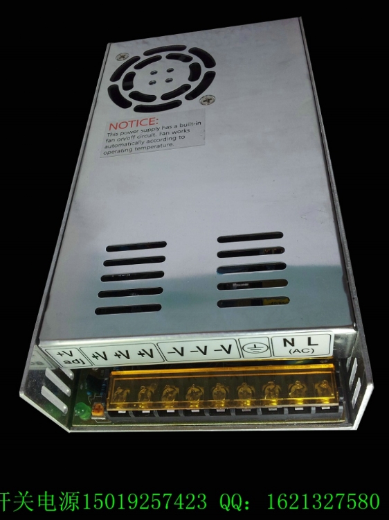 12V50A600WصԴ