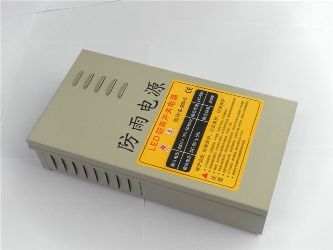 LEDطԴ5V200W