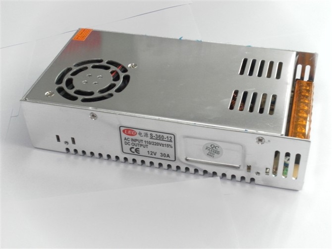 LEDصԴ12V-360W