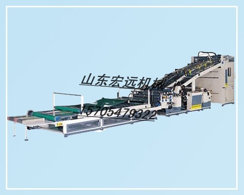 石膏板贴面机(1111)