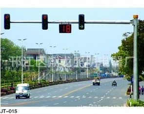 量大从L型监控杆