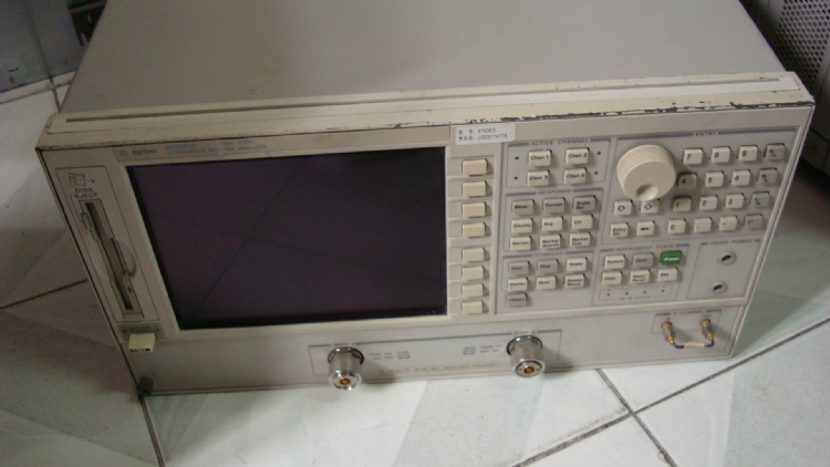 HP8753ES