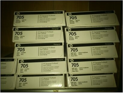 HP705ԭװӡͷ