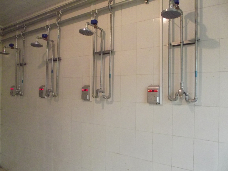 株洲澡堂水控器|刷卡水控机
