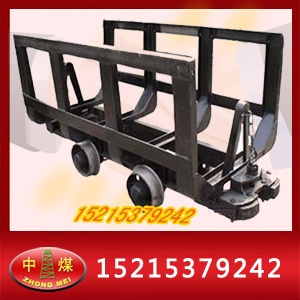矿用材料车,花车,架子车