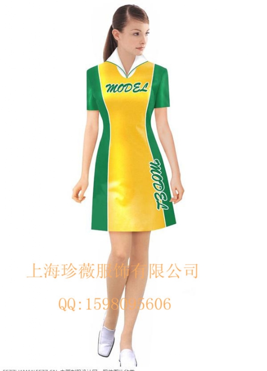 供应促销服厂家促销服套装