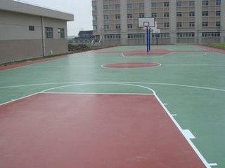 花都球场地坪漆,地坪漆品质承诺