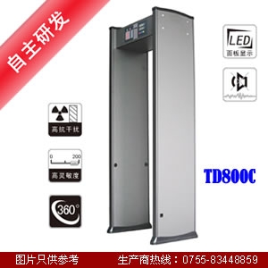 ضTD-800C̽
