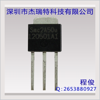 MosƬԲ2N50