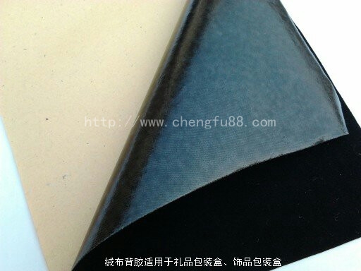广州绒布背胶,强烈推荐东莞丞夫