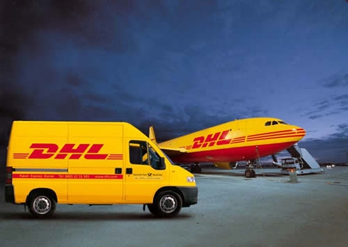 ݸר߿DHL