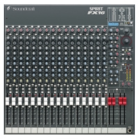 FX16II调音台