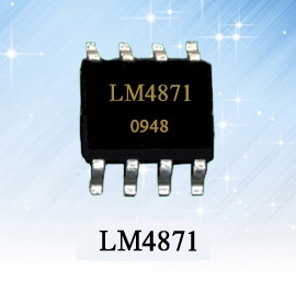 LM4871A书