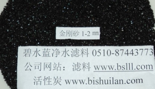 上海金刚砂滤料(1,2)
