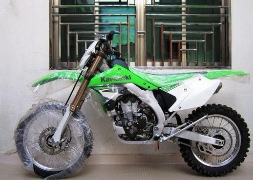 KLX450RĦг