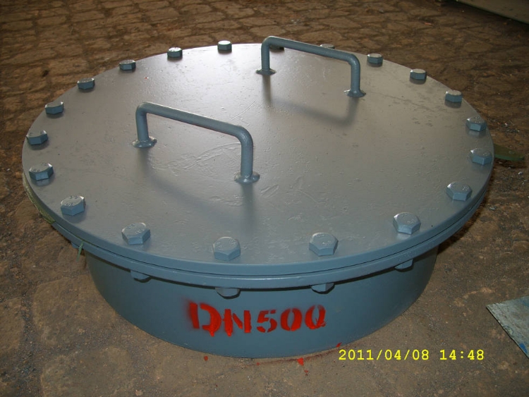 DN500ˣDN600