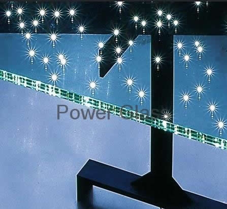 LED(KLN-glass)