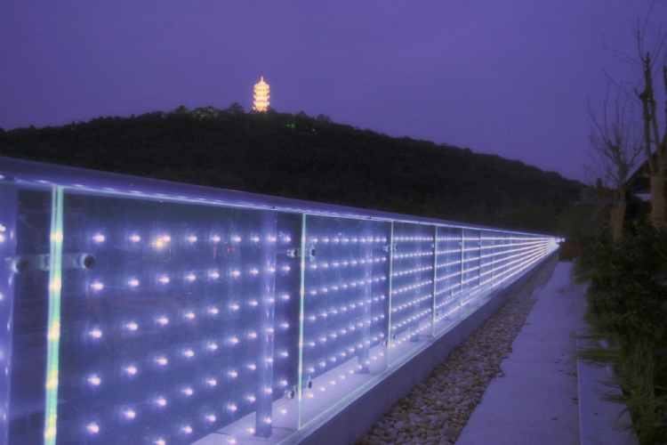 LED(glass-1)