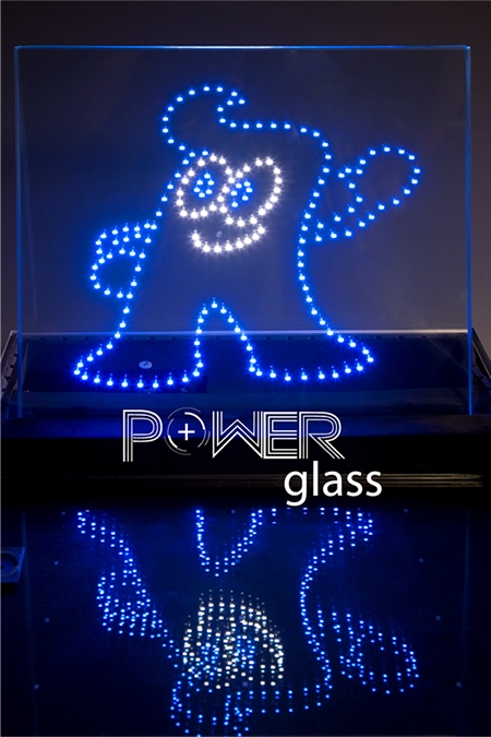 LED(glass-5)