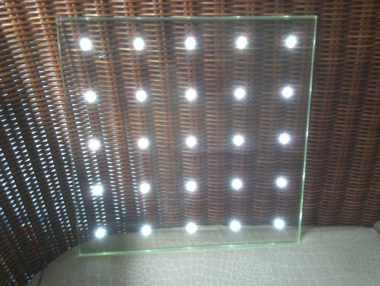 LED(glass-4)