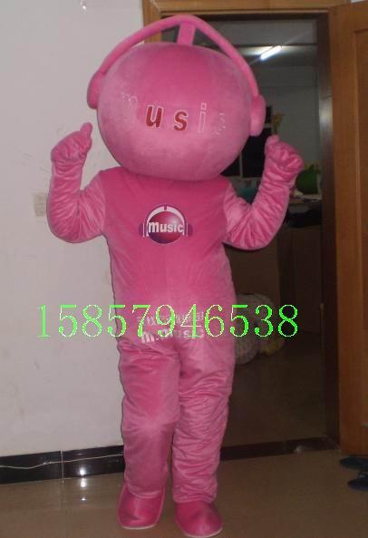 供应浙江迪斯卡通服装人偶服饰咪