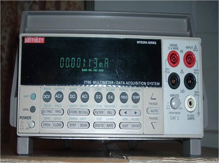 Keithley2700ɼ