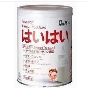 供应日本和光堂奶粉产地批发