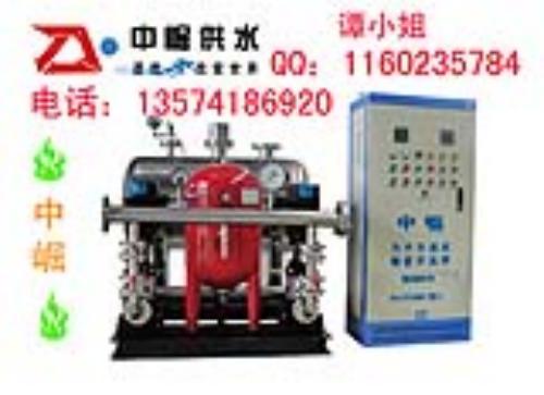 中崛黑龙江供水系统,感受新境界