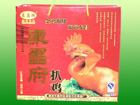 扒鸡,山东扒鸡(001)