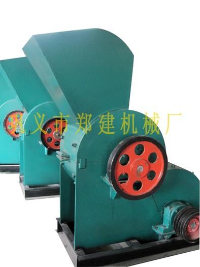 移动式煤矸石粉碎机用低成本打造