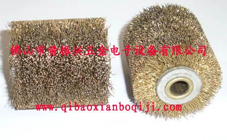 镀铜钢丝轮|镀铜钢丝刷