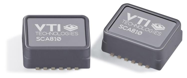 VTI高精度SPI加速度传感器