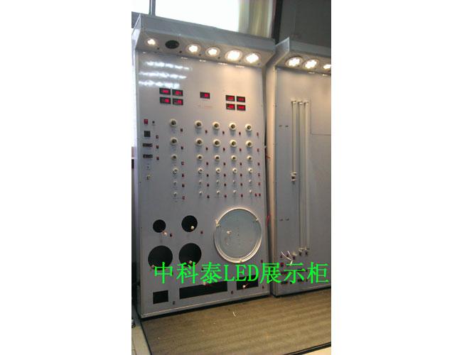LED灯具展示架、LED展示柜