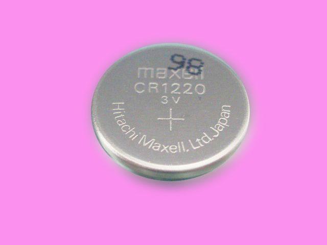 ʤCR1220Ŧ۵