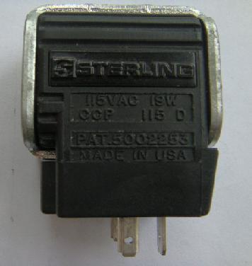 STERLINGȦ