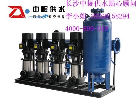 邵阳供水系统产品简介
