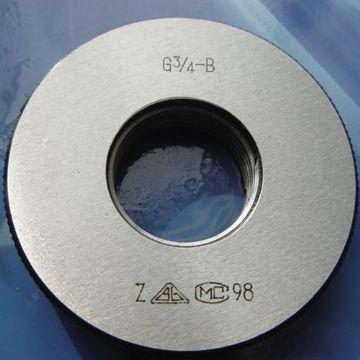 鑫量日标螺纹环规/PT环规
