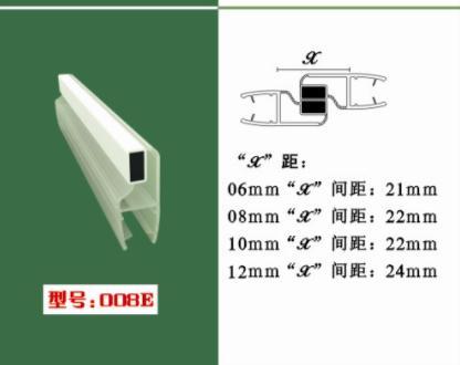 南海批发135度白色内开门