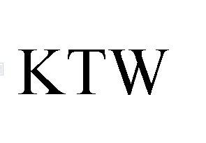 ӦKTW