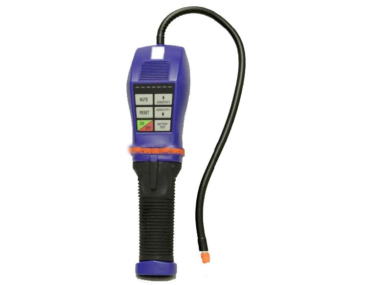 6气体定性定量检漏仪
